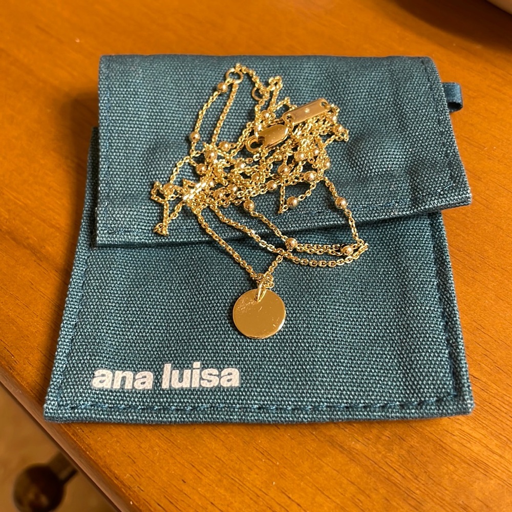 Ana Luisa Necklace